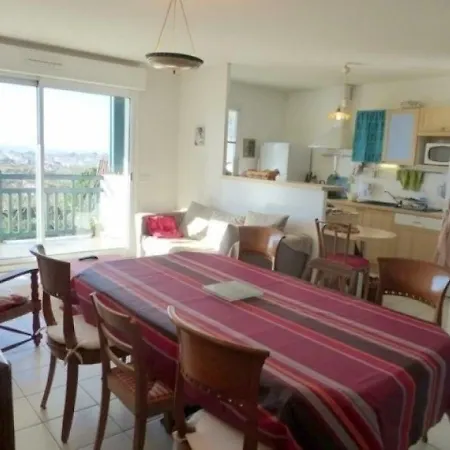 Les Hauts De Loraldia 2 - Saint-jean-de-luz Apartmán Saint-Jean-de-Luz